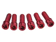 Mission BMX "Hollow 26mm" Vorbauschrauben Mission BMX "Hollow 26mm" Vorbauschrauben
