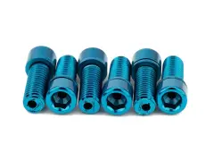 Mission BMX "Hollow 23mm" Stem Bolts