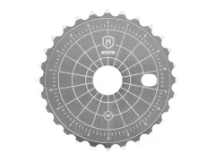 Mission BMX "Locator" Sprocket Mission BMX "Locator" Sprocket
