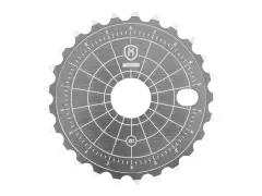 Mission BMX "Locator" Sprocket Mission BMX "Locator" Sprocket