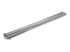 Mission BMX "Stainless Steel" Spokes Uncut (40 pieces) Mission BMX "Stainless Steel" Spokes Uncut (40 pieces)