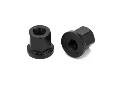 Mission BMX "Steel 10mm" Achsmuttern