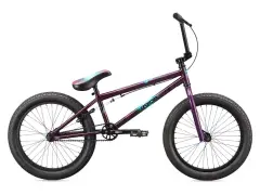 Mongoose "Legion L40" BMX Bike - Purple