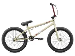 Mongoose "Legion L80" BMX Bike - Tan