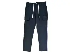Monticule "Ocean Park Cargo" Pants - Black