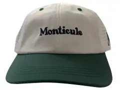 Monticule "Tempo" Kappe - White/Green