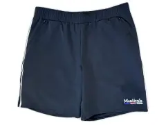 Monticule "Venice Beach" Shorts - Black