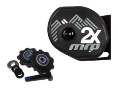 MRP "2x" Untere Führung Umlenkrollen Set