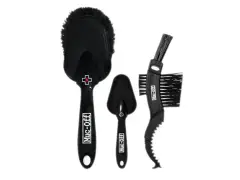 Muc-Off Brush Set (3 Pieces) Muc-Off Brush Set (3 Pieces)