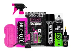 Muc-Off "E-Bike Essential" Pflegeset Muc-Off "E-Bike Essential" Pflegeset