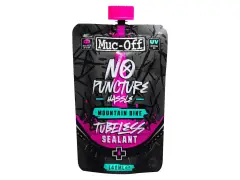Muc-Off "No Puncture Hassle MTB" Tyre Sealant - 140ml Muc-Off "No Puncture Hassle MTB" Tyre Sealant - 140ml