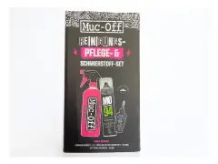 Muc-Off Reinigungs- und Pflegeset - Nass Muc-Off Reinigungs- und Pflegeset - Nass