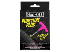 Muc-Off Tubeless Puncture Plug Repair Kit Muc-Off Tubeless Puncture Plug Repair Kit