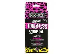 Muc-Off "Ultimate Tubeless" Conversion Kit Muc-Off "Ultimate Tubeless" Conversion Kit