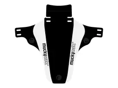 Mucky Nutz "Face Fender" MTB Schutzblech - vorne Mucky Nutz "Face Fender" MTB Schutzblech - vorne