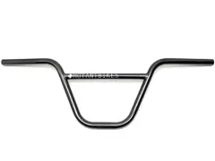 Mutant Bikes "Corvo" BMX Lenker - Trans Black Mutant Bikes "Corvo" BMX Lenker - Trans Black