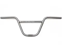 Mutant Bikes "Corvo" BMX Lenker - Trans Clear Mutant Bikes "Corvo" BMX Lenker - Trans Clear