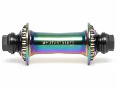 Mutant Bikes "Owl MK3 " Vorderradnabe - Oilslick Mutant Bikes "Owl MK3 " Vorderradnabe - Oilslick