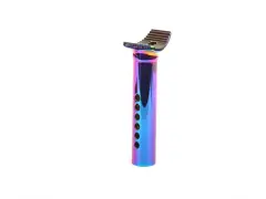 Mutant Bikes "SSC System Stealth" Seatpost - Oil Slick Mutant Bikes "SSC System Stealth" Seatpost - Oil Slick
