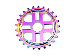 Mutant BMX "Caravela Oilslick" Kettenblatt Mutant BMX "Caravela Oilslick" Kettenblatt