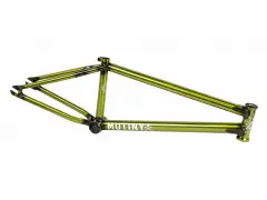 Mutiny Bikes "Obscura" BMX Rahmen Mutiny Bikes "Obscura" BMX Rahmen