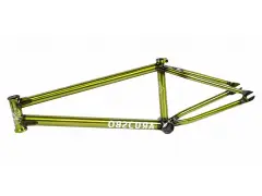 Mutiny Bikes "Obscura" BMX Rahmen Mutiny Bikes "Obscura" BMX Rahmen