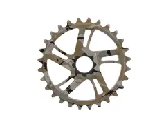 Mutiny Bikes "Pentra" Spline Drive Kettenblatt Mutiny Bikes "Pentra" Spline Drive Kettenblatt