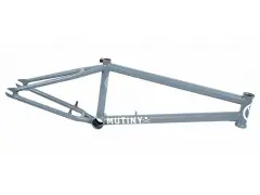 Mutiny Bikes "Villij" BMX Rahmen Mutiny Bikes "Villij" BMX Rahmen