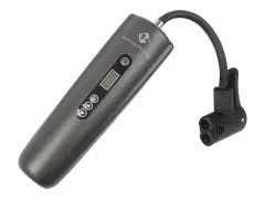 M-Wave "Elumatik USB 2" Akku-Minipumpe M-Wave "Elumatik USB 2" Akku-Minipumpe