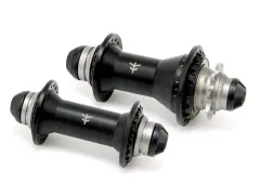 Flybikes "Magneto Alu" Nabenset Flybikes "Magneto Alu" Nabenset