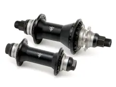 Flybikes "Magneto CrMo Male" Nabenset Flybikes "Magneto CrMo Male" Nabenset