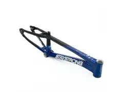 Stay Strong "For Life V5 Pro 4XL" 2025 BMX Race Frame Stay Strong "For Life V5 Pro 4XL" 2025 BMX Race Frame