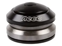 Neco MTB Steuersatz (IS) - 1-1/8 - 1-1/4 Zoll