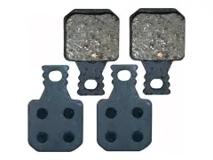 NG Sports Disc Brake Pads - Magura MT5, MT7, MT Trail (front), 4 pads without bridge NG Sports Disc Brake Pads - Magura MT5, MT7, MT Trail (front), 4 pads without bridge