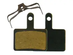 NG Sports Disc Brake Pads - Shimano Deore, LX, Alivio, Acera, Nexave, Tektro Auriga NG Sports Disc Brake Pads - Shimano Deore, LX, Alivio, Acera, Nexave, Tektro Auriga