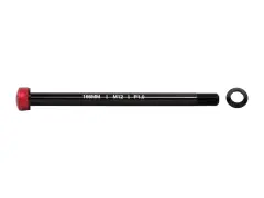 NG Sports "Takrai" MTB Thru Axle - Rear 12mm X-12 NG Sports "Takrai" MTB Thru Axle - Rear 12mm X-12