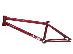 Nous BMX "Date V3" BMX Rahmen