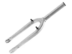 Nous BMX "Lotus Titanium" BMX Fork - With Brake Mounts