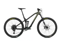 NS Bikes "Define AL 130 1" MTB Fully - 29 Zoll - Black/Green NS Bikes "Define AL 130 1" MTB Fully - 29 Zoll - Black/Green