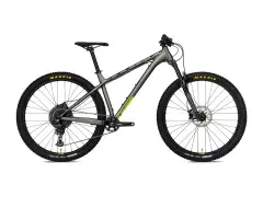 NS Bikes "Eccentric Lite 1" MTB Hardtail - 29 Zoll - Raw NS Bikes "Eccentric Lite 1" MTB Hardtail - 29 Zoll - Raw