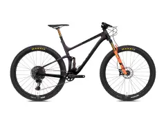 NS Bikes "Synonym TR 1" MTB Fully - 29 Zoll - Black/Eggplant NS Bikes "Synonym TR 1" MTB Fully - 29 Zoll - Black/Eggplant