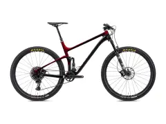 NS Bikes "Synonym TR 2" MTB Fully - 29 Zoll - Black/Red NS Bikes "Synonym TR 2" MTB Fully - 29 Zoll - Black/Red