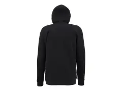 Oakley "Bark FZ 2.0" Zip Hoodie - Black/White Oakley "Bark FZ 2.0" Zip Hoodie - Black/White