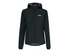 Oakley "Elements Shell" MTB Regenjacke - Blackout Oakley "Elements Shell" MTB Regenjacke - Blackout