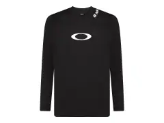 Oakley "Free Ride RC Long Sleeve" Jersey - Blackout Oakley "Free Ride RC Long Sleeve" Jersey - Blackout