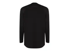 Oakley "Free Ride RC Long Sleeve" Jersey - Blackout Oakley "Free Ride RC Long Sleeve" Jersey - Blackout