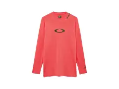 Oakley "Free Ride RC Long Sleeve" Jersey - Paloma Oakley "Free Ride RC Long Sleeve" Jersey - Paloma