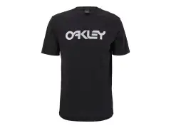 Oakley "Mark II Tee 2.0" T-Shirt - Black/White Oakley "Mark II Tee 2.0" T-Shirt - Black/White