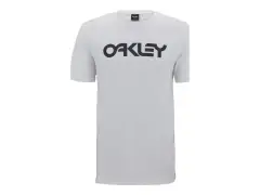 Oakley "Mark II Tee 2.0" T-Shirt - White/Black Oakley "Mark II Tee 2.0" T-Shirt - White/Black