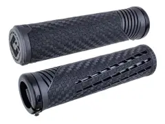 ODI "CF V2.1 135mm" Lock-On Grips - Flangeless